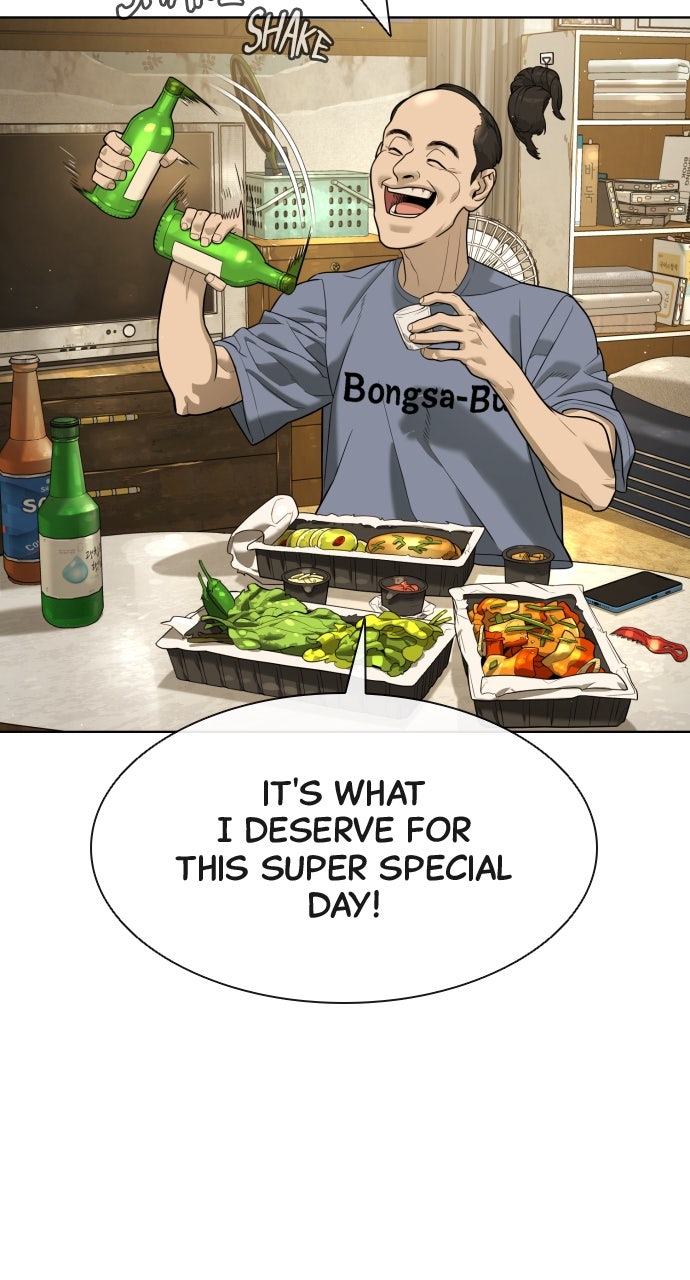 Read Killer Peter Manga Online