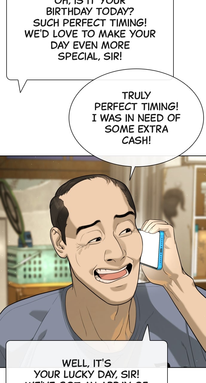 Read Killer Peter Manga Online