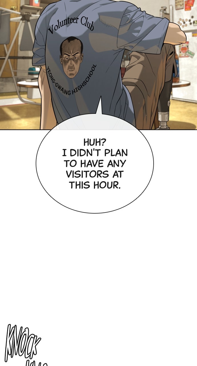 Read Killer Peter Manga Online