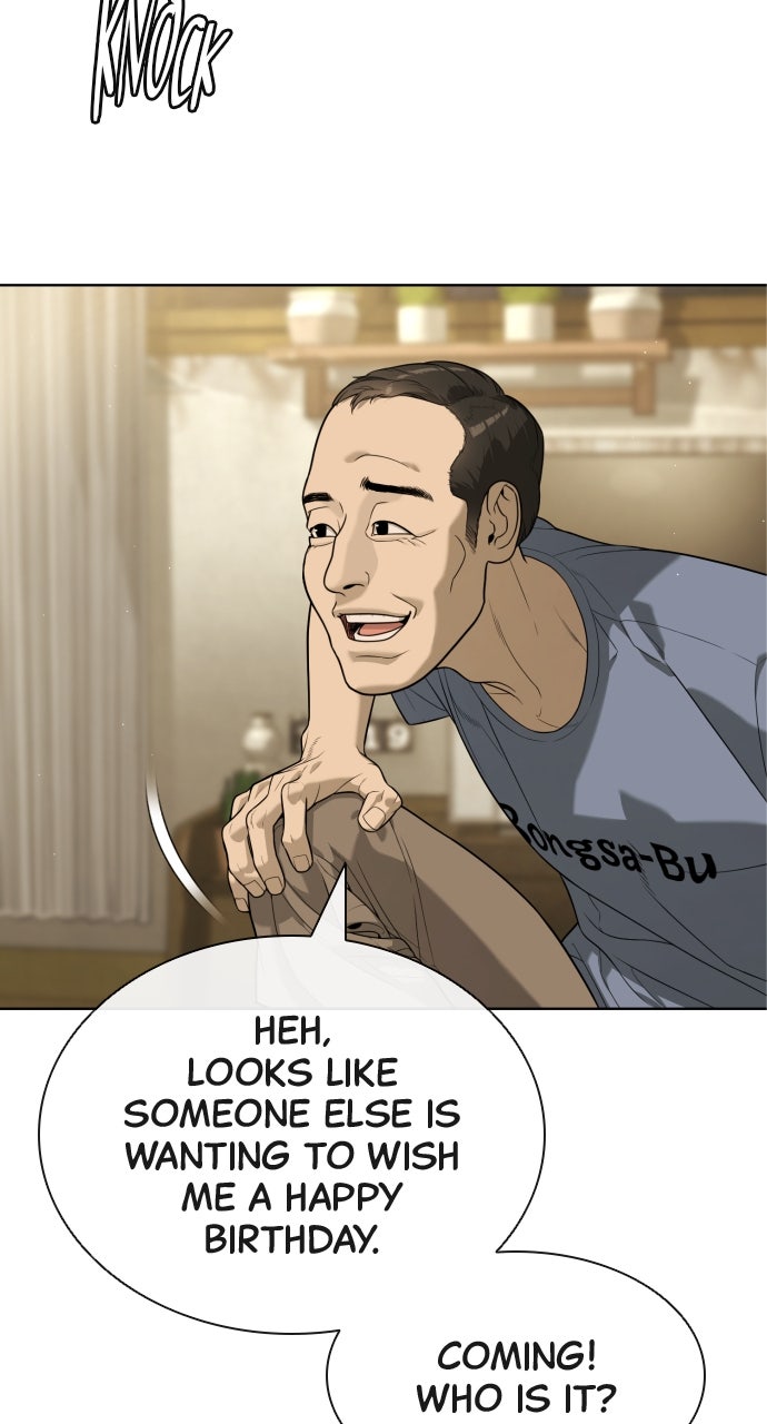 Read Killer Peter Manga Online