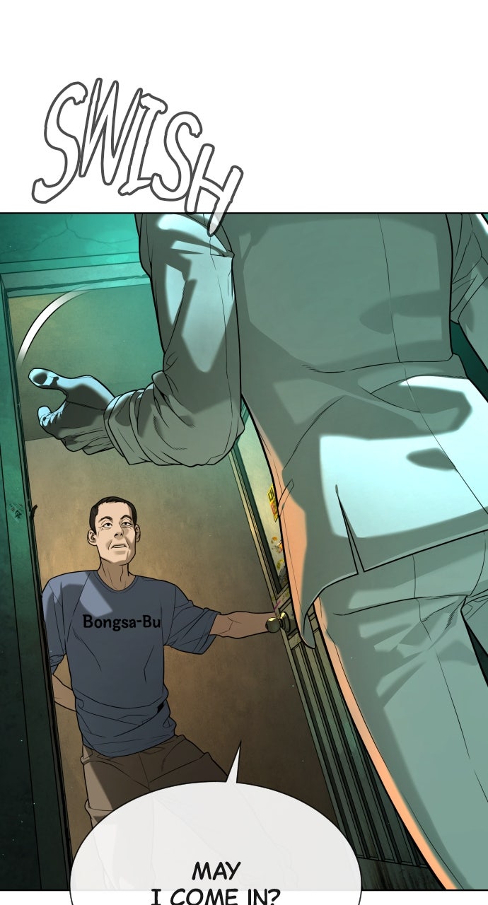 Read Killer Peter Manga Online