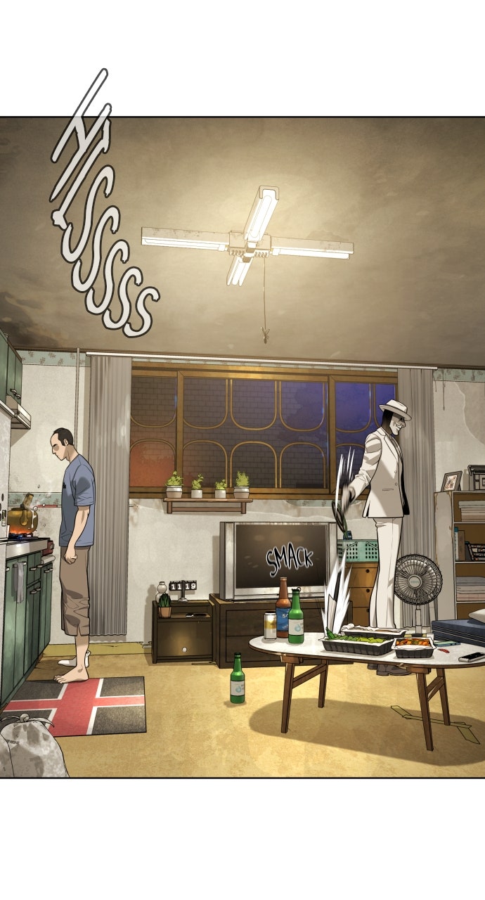 Read Killer Peter Manga Online