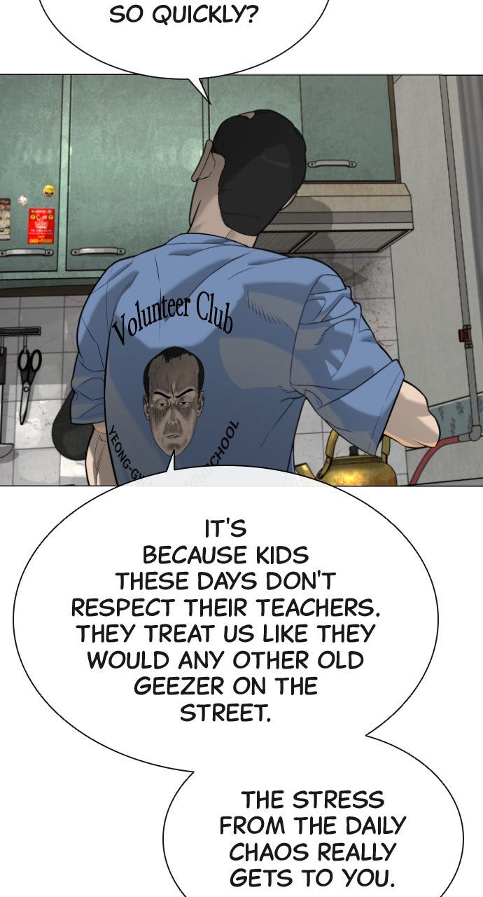 Read Killer Peter Manga Online