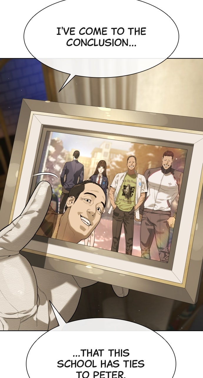 Read Killer Peter Manga Online