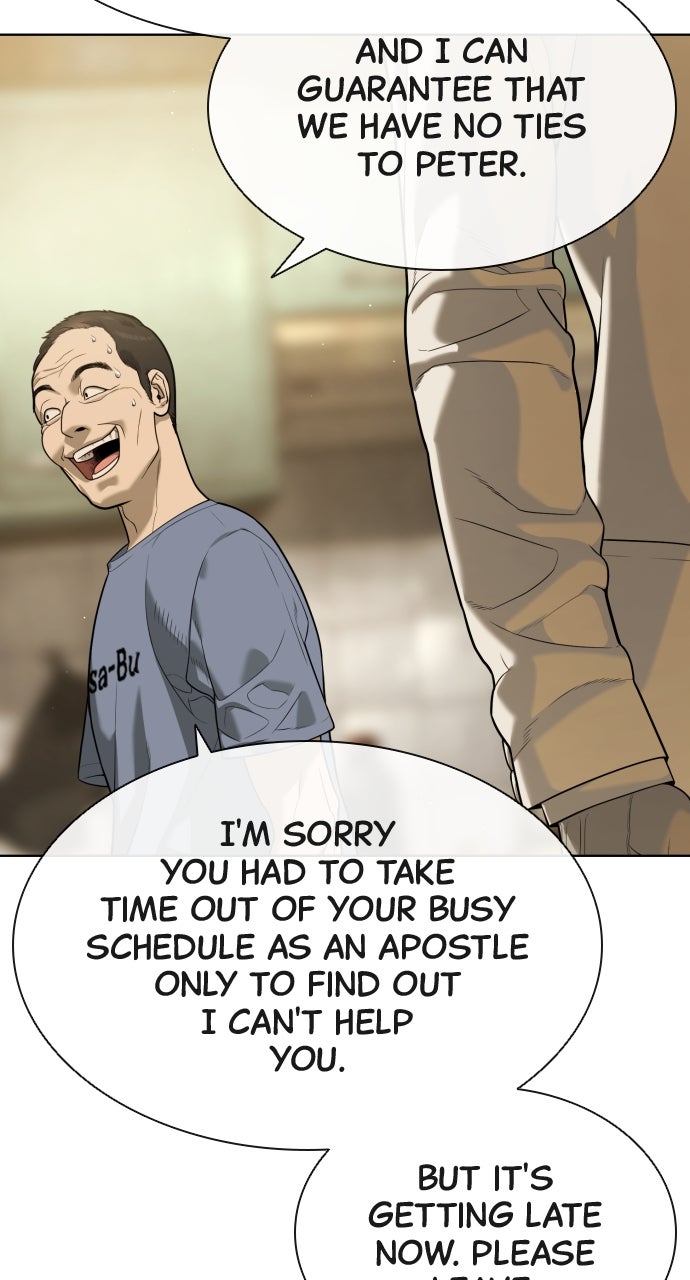 Read Killer Peter Manga Online