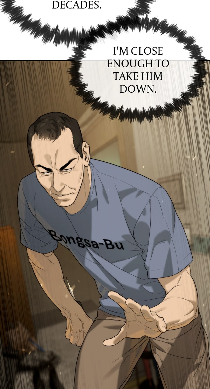 Read Killer Peter Manga Online