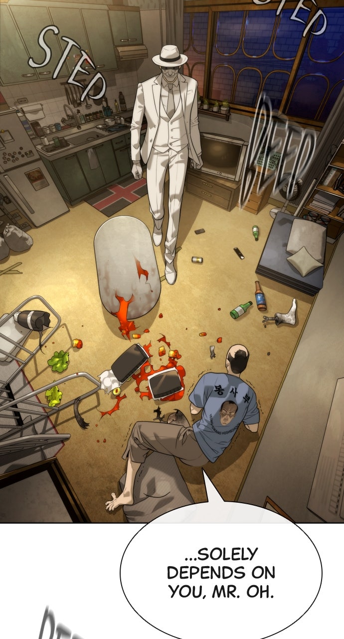 Read Killer Peter Manga Online