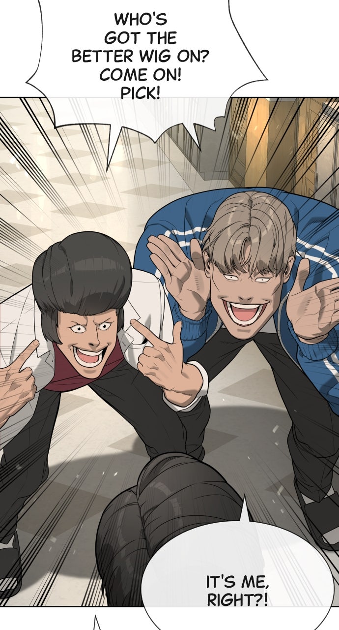 Read Killer Peter Manga Online