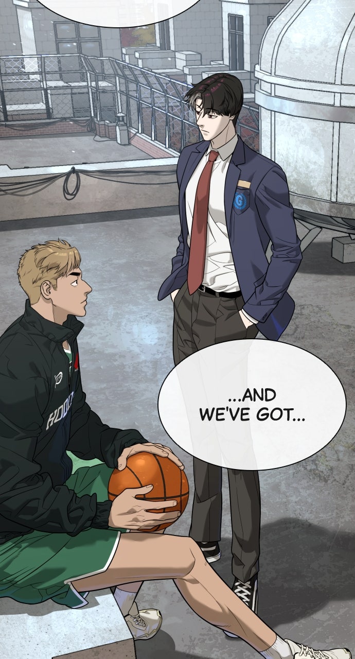 Read Killer Peter Manga Online