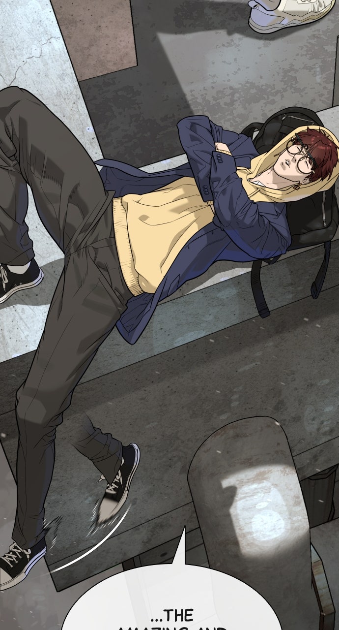 Read Killer Peter Manga Online