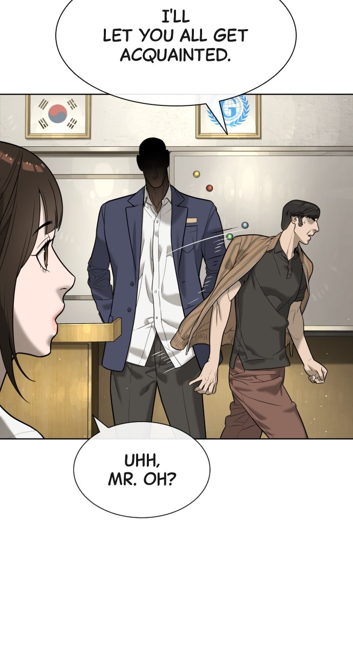 Read Killer Peter Manga Online