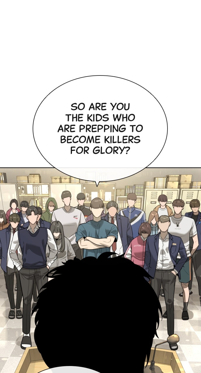 Read Killer Peter Manga Online