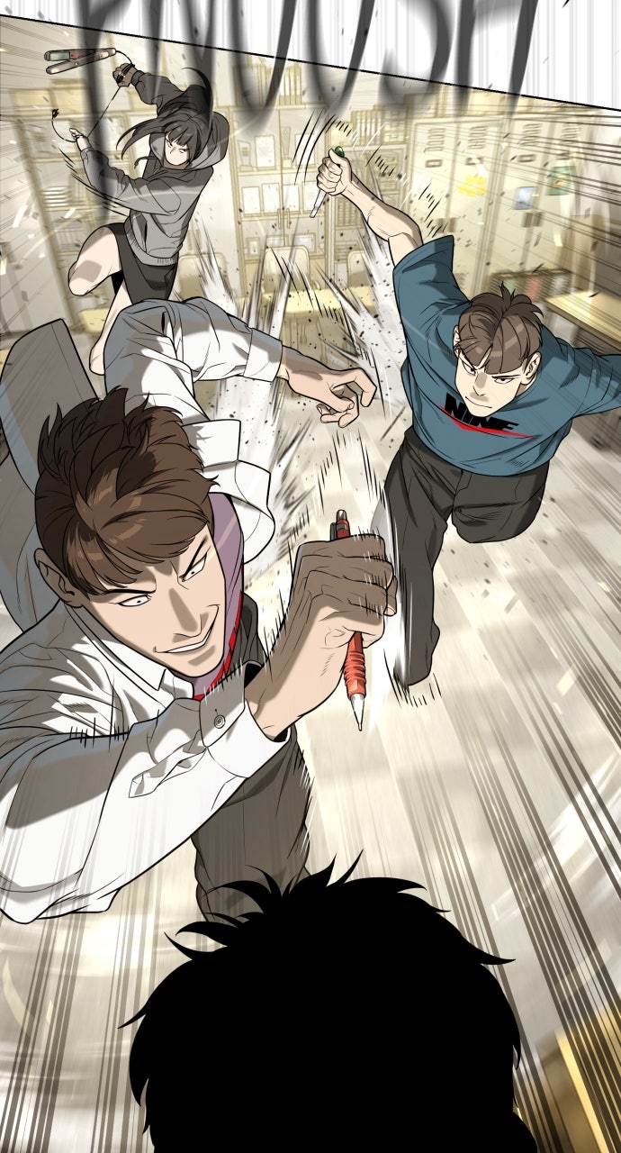 Read Killer Peter Manga Online