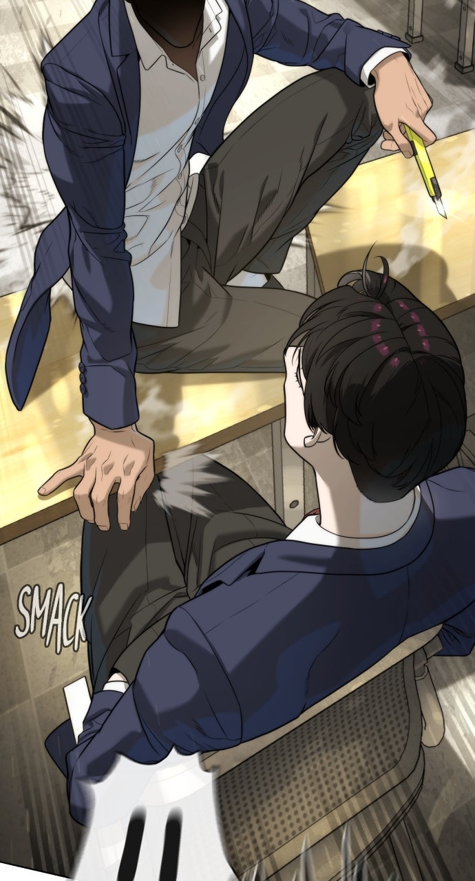 Read Killer Peter Manga Online