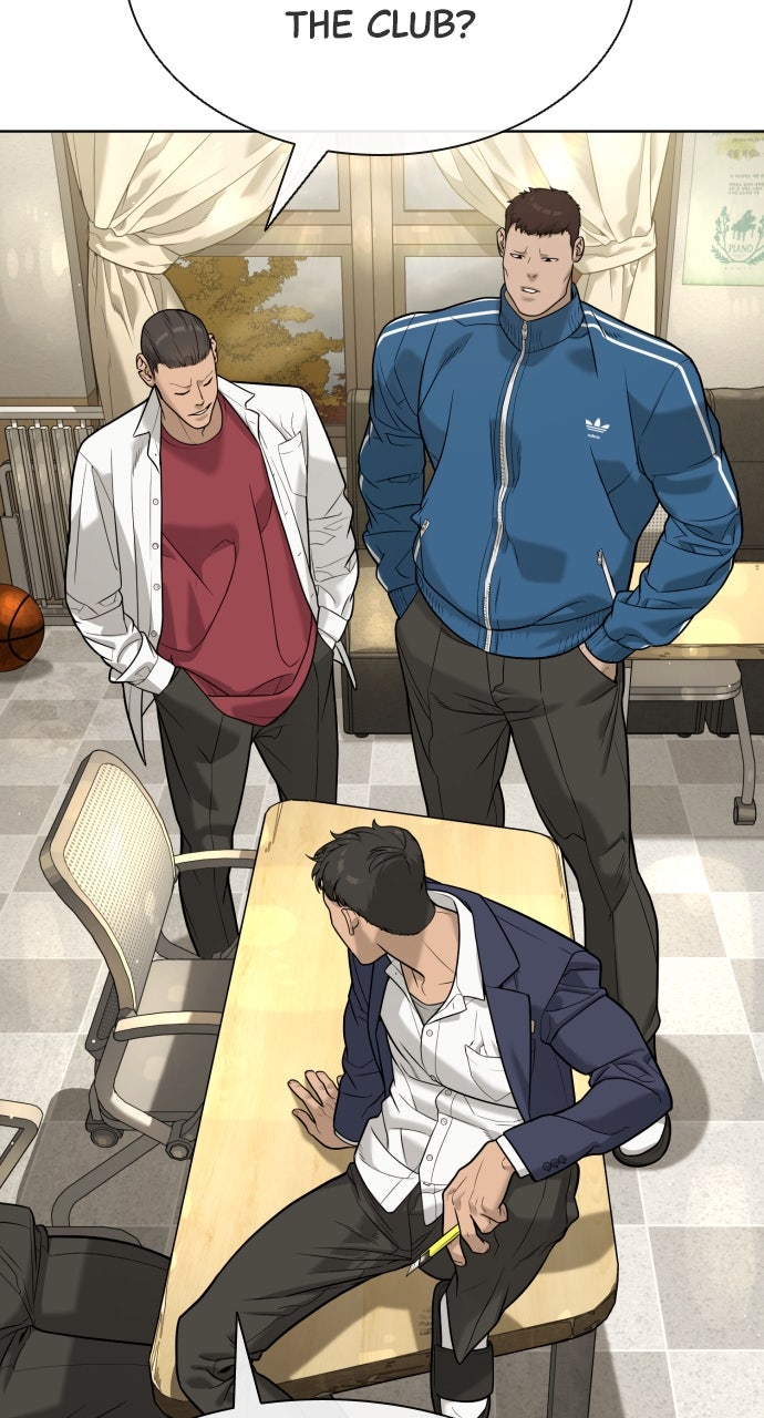 Read Killer Peter Manga Online