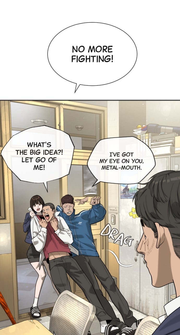 Read Killer Peter Manga Online