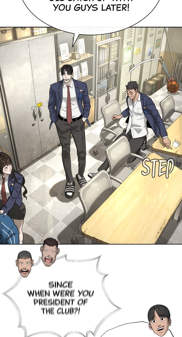 Read Killer Peter Manga Online