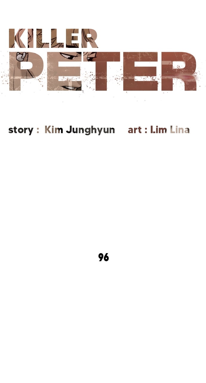 Read Killer Peter Manga Online
