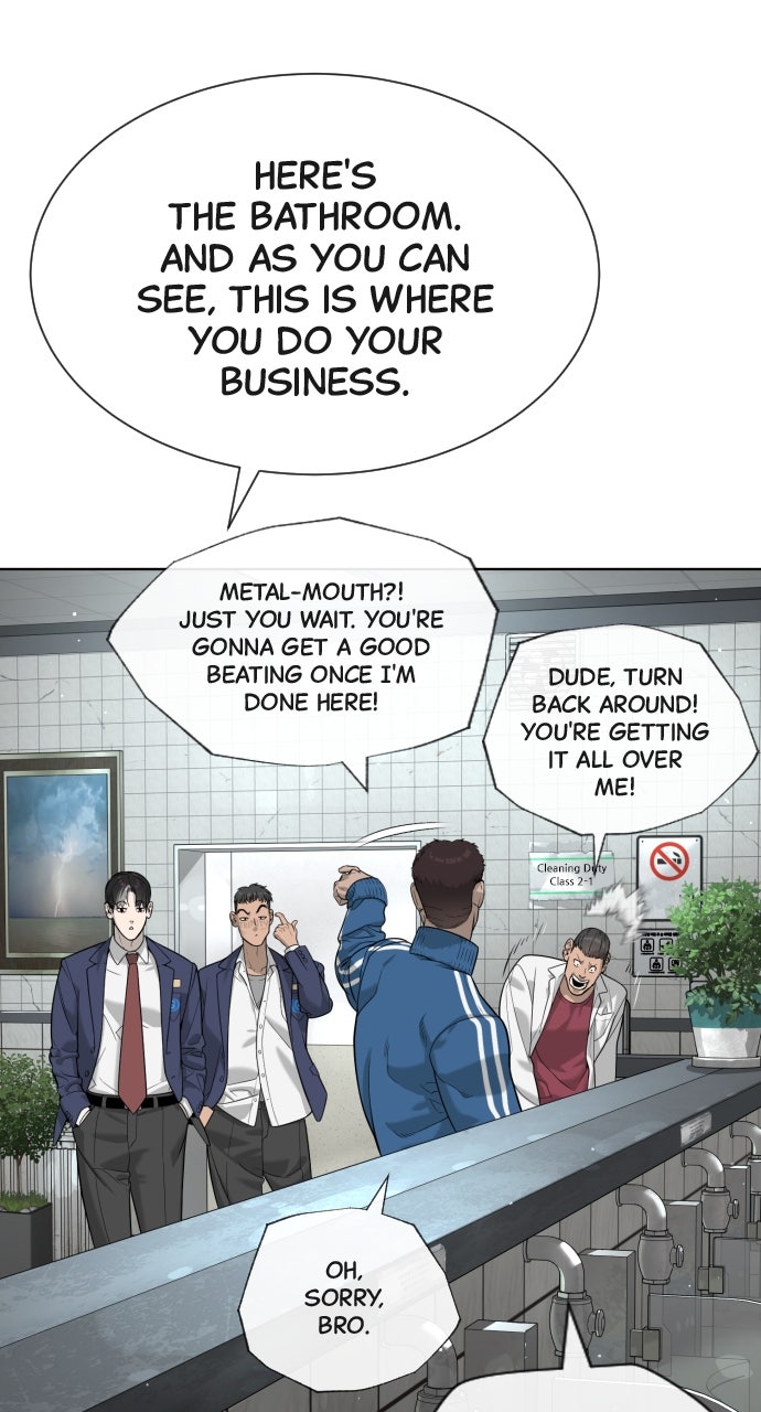 Read Killer Peter Manga Online