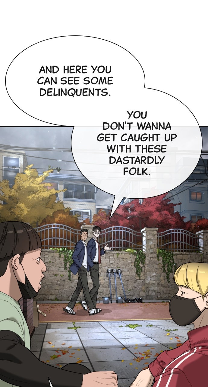 Read Killer Peter Manga Online