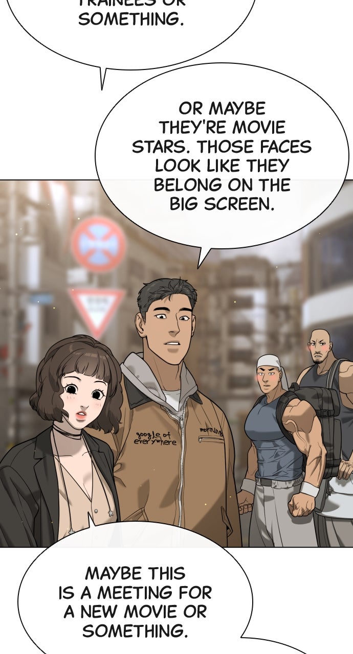 Read Killer Peter Manga Online