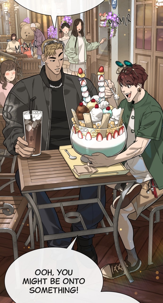 Read Killer Peter Manga Online