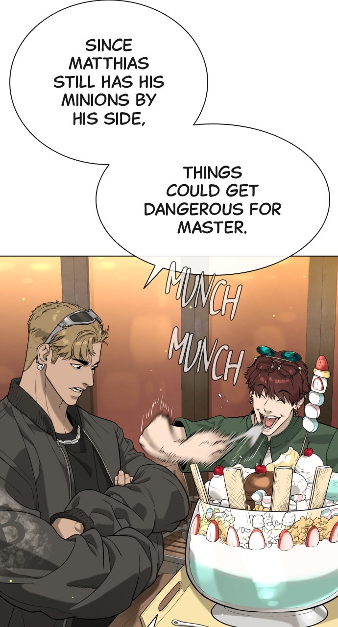 Read Killer Peter Manga Online