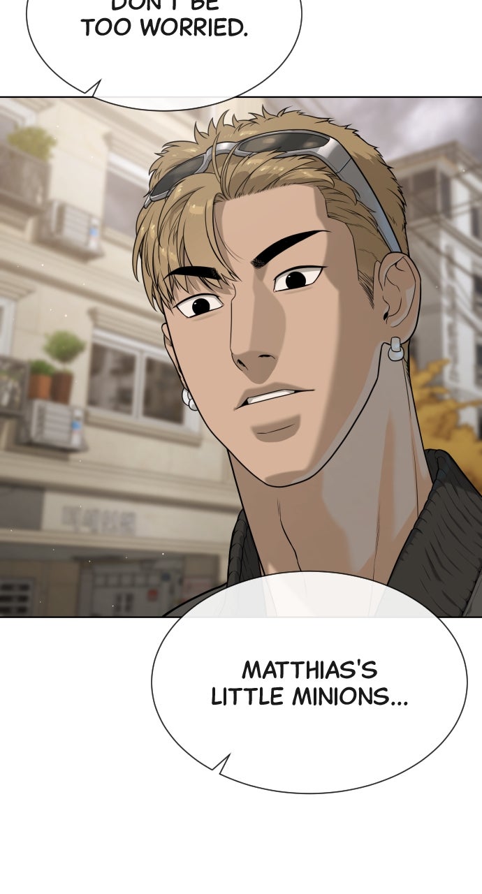 Read Killer Peter Manga Online