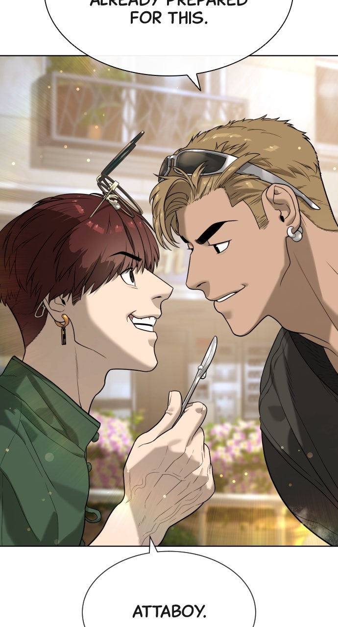 Read Killer Peter Manga Online