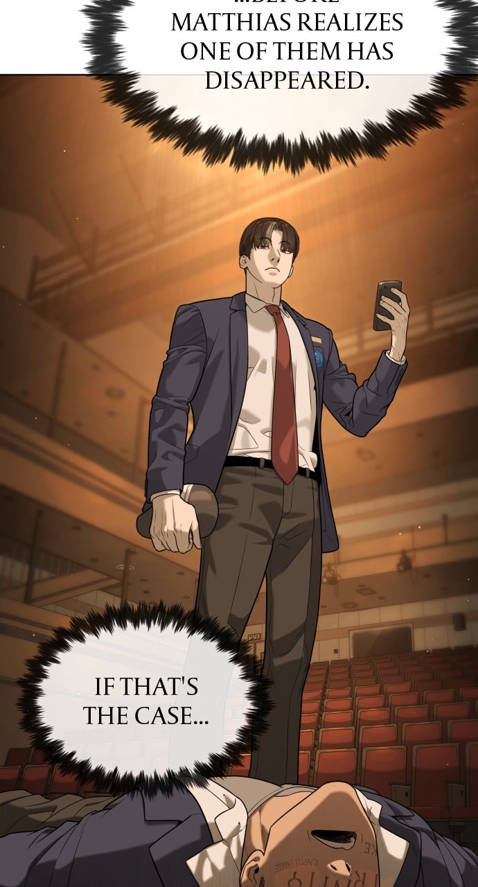 Read Killer Peter Manga Online