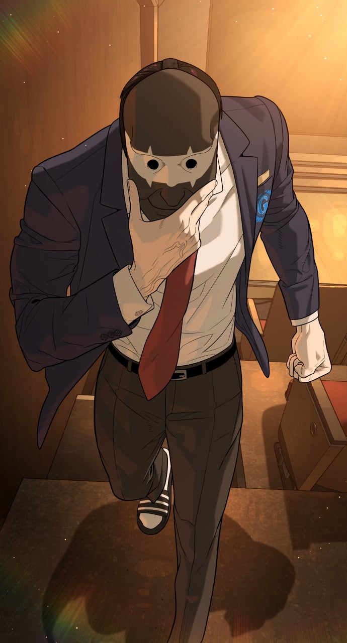 Read Killer Peter Manga Online