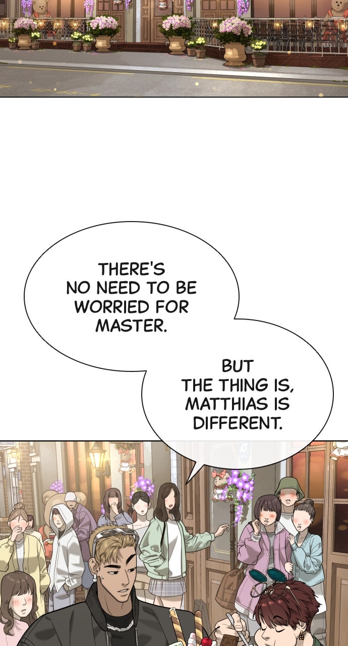 Read Killer Peter Manga Online