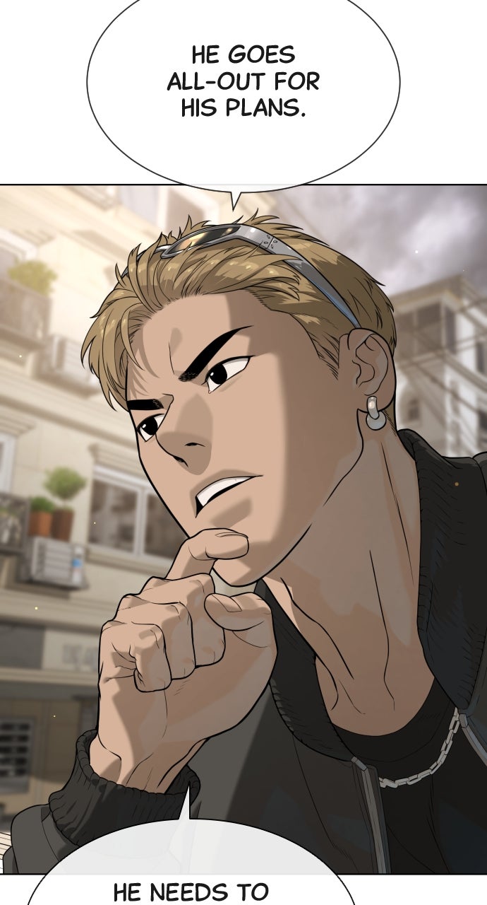 Read Killer Peter Manga Online