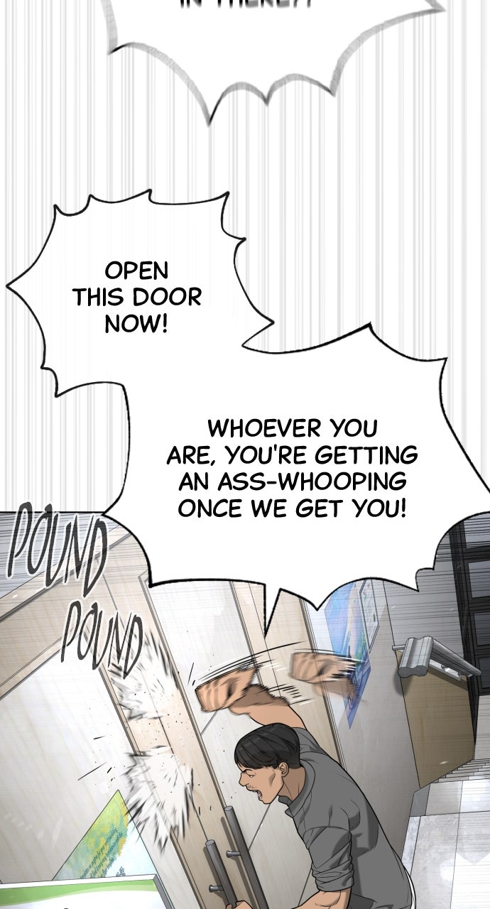 Read Killer Peter Manga Online