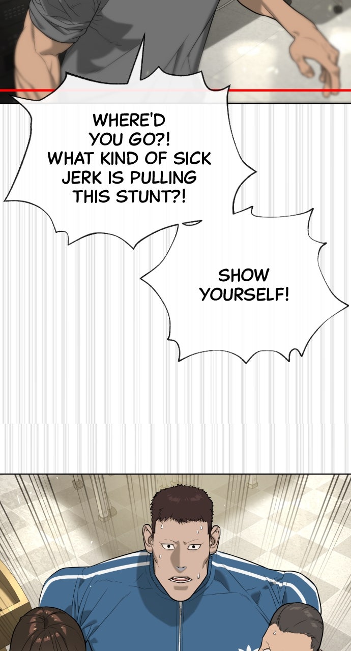 Read Killer Peter Manga Online