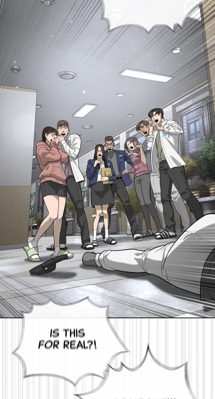 Read Killer Peter Manga Online