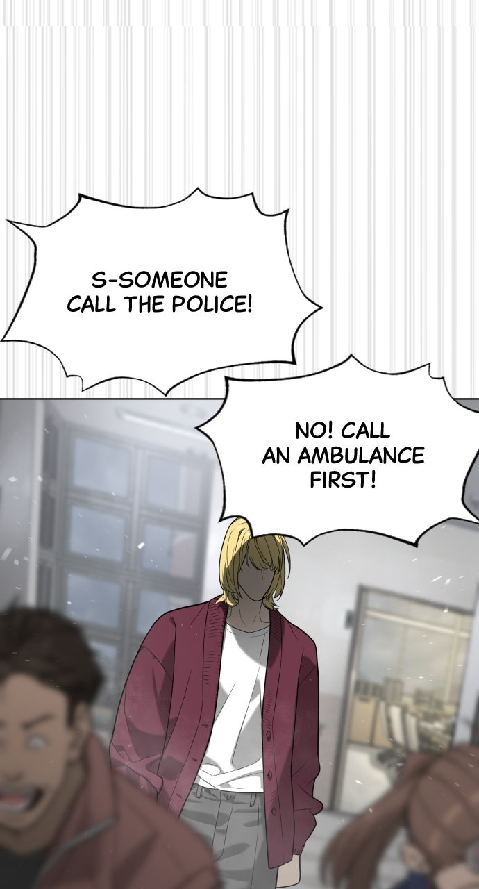 Read Killer Peter Manga Online