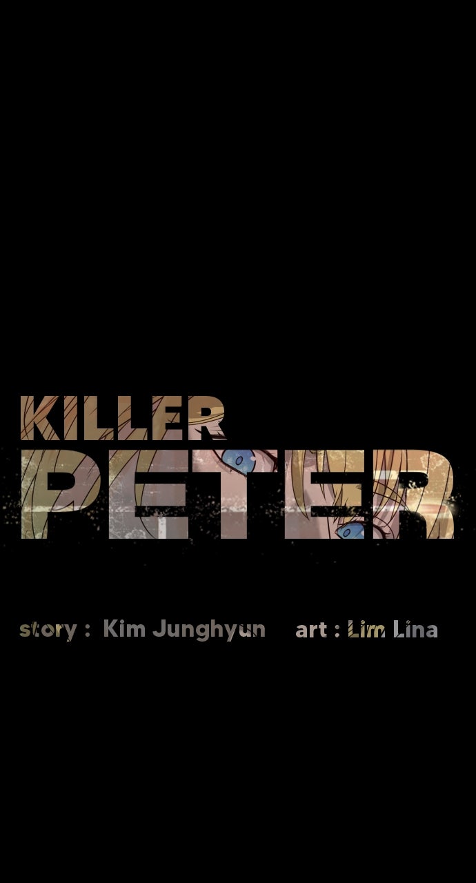 Read Killer Peter Manga Online
