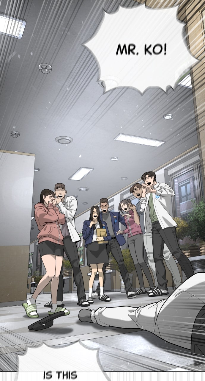 Read Killer Peter Manga Online