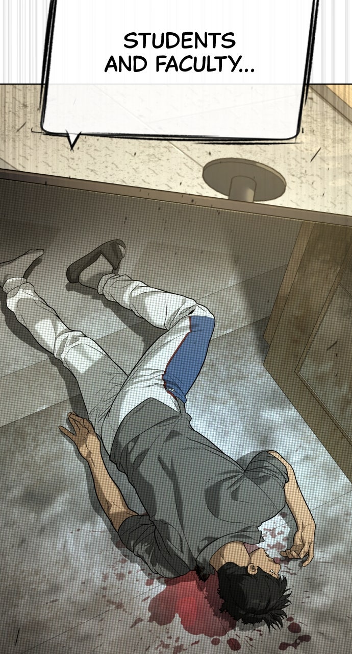 Read Killer Peter Manga Online