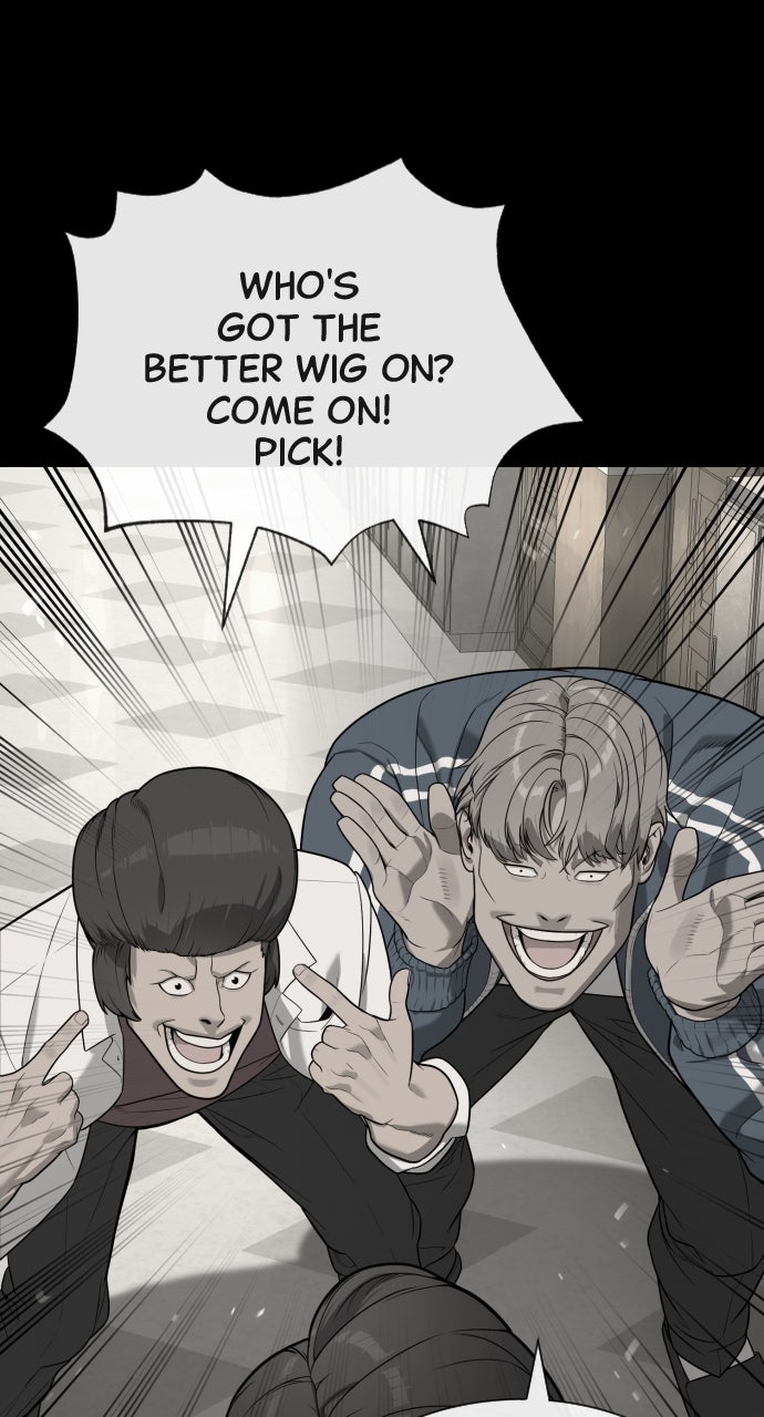 Read Killer Peter Manga Online