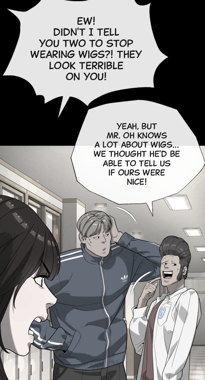 Read Killer Peter Manga Online