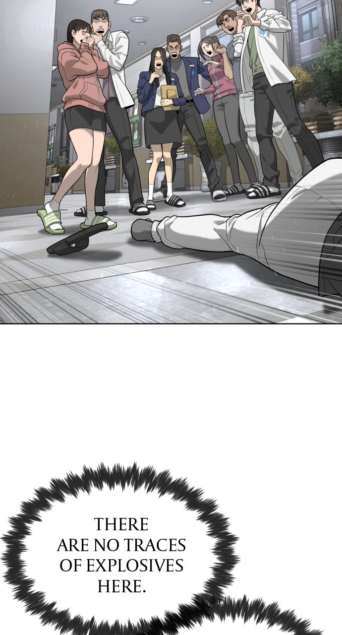 Read Killer Peter Manga Online