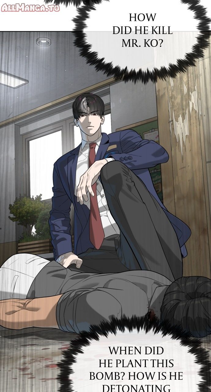 Read Killer Peter Manga Online