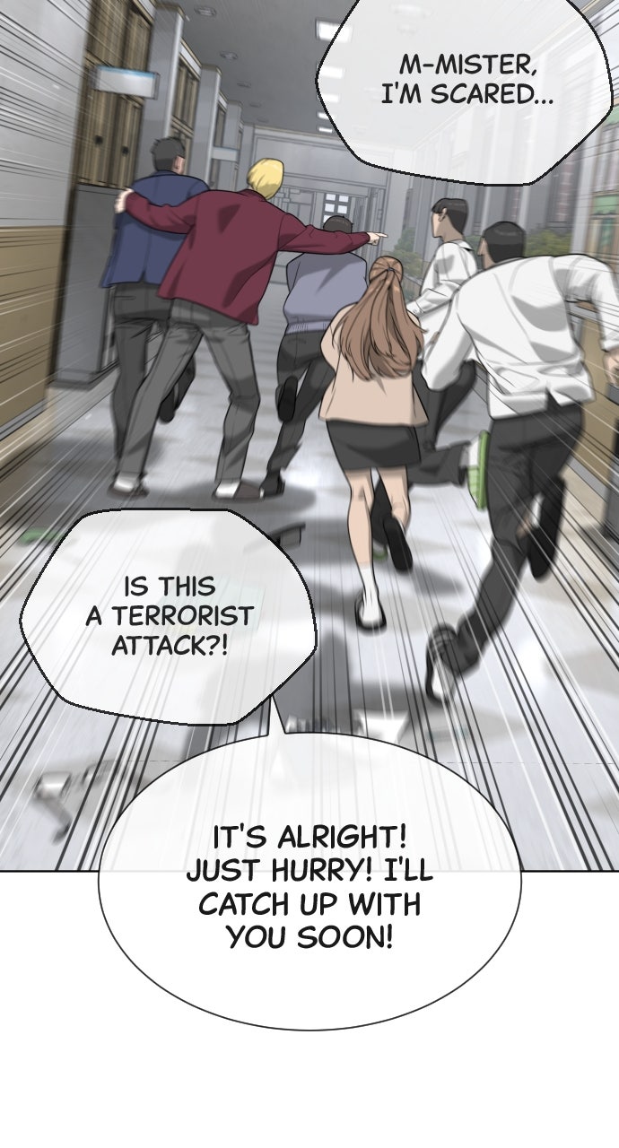 Read Killer Peter Manga Online