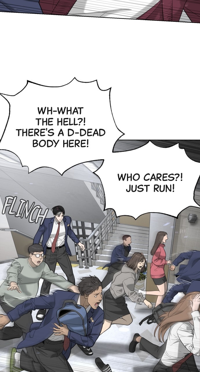 Read Killer Peter Manga Online