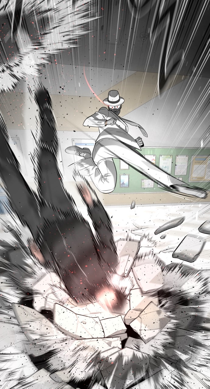 Read Killer Peter Manga Online