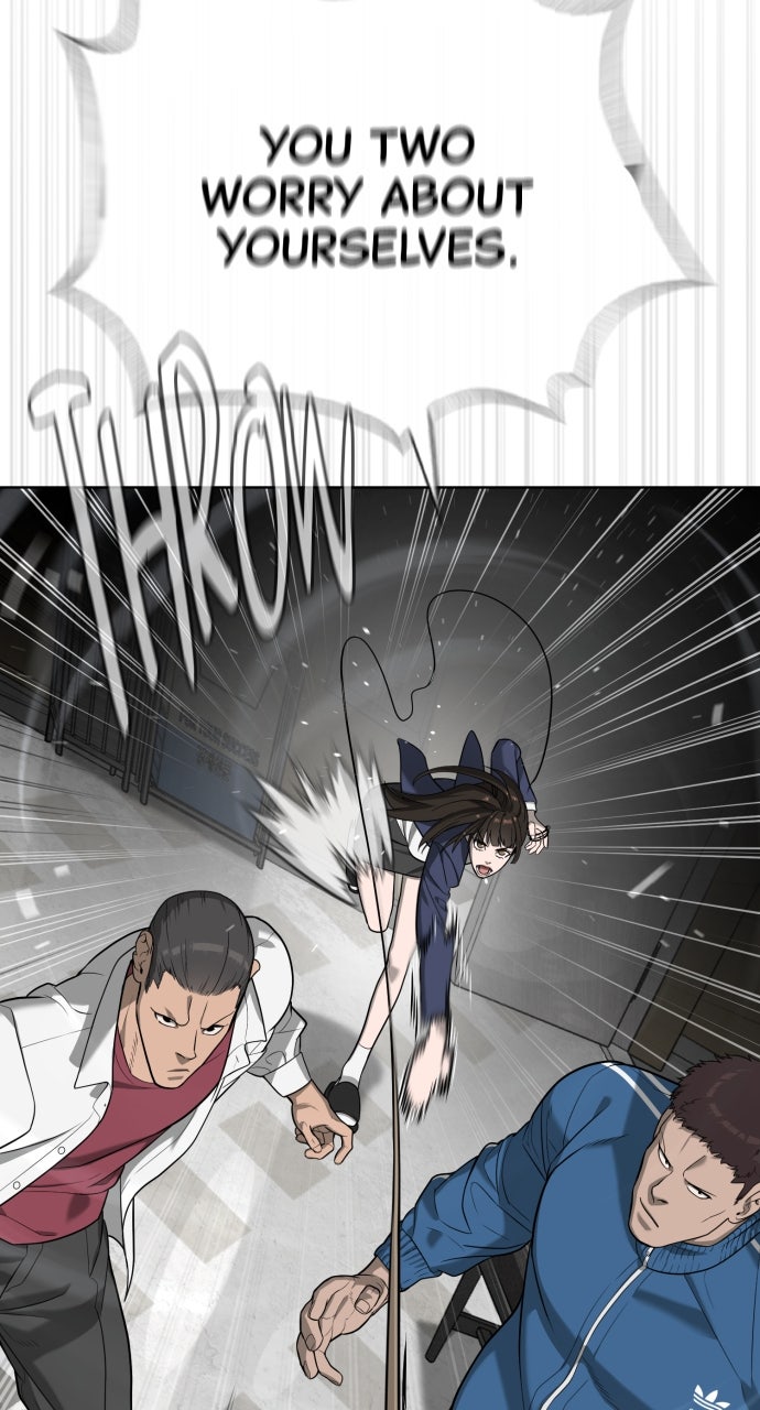 Read Killer Peter Manga Online