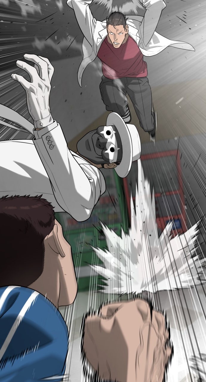 Read Killer Peter Manga Online