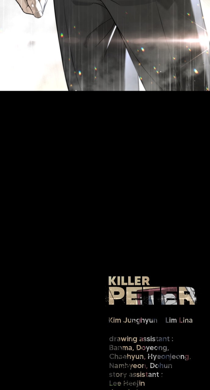 Read Killer Peter Manga Online